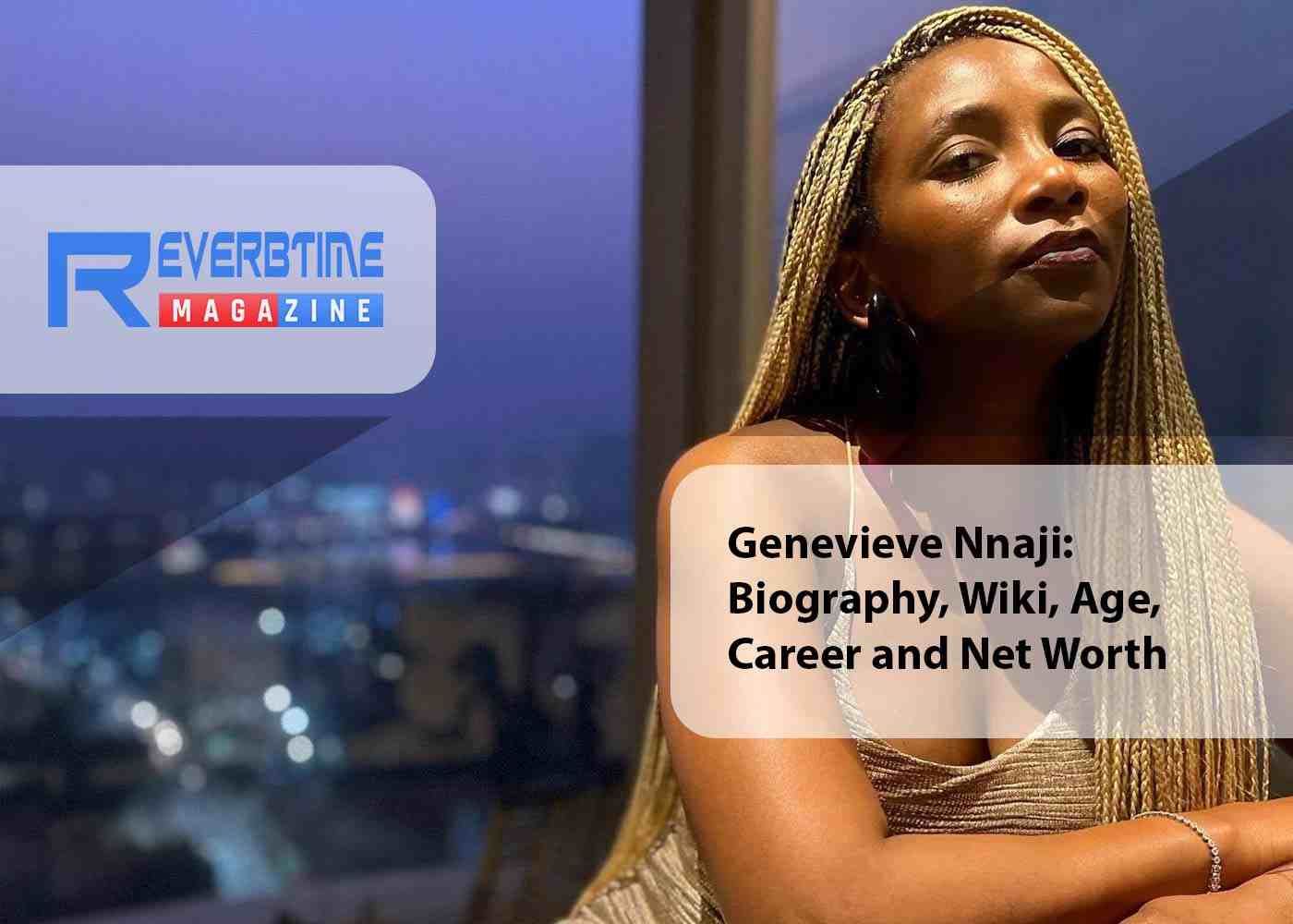 Genevieve Nnaji: Biography, Wiki, Age, Career and Net Worth