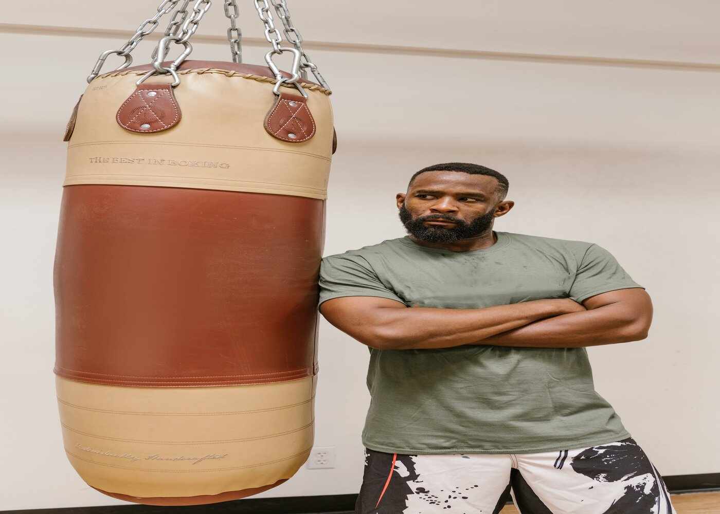 Get The Best Heavy Punching Bag Training Sessions in MMA Tournament Preparation