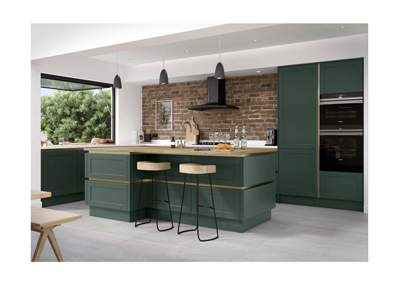 Get Your Kitchen Design Up To Speed in 2024 with the Latest Looks and Trends 