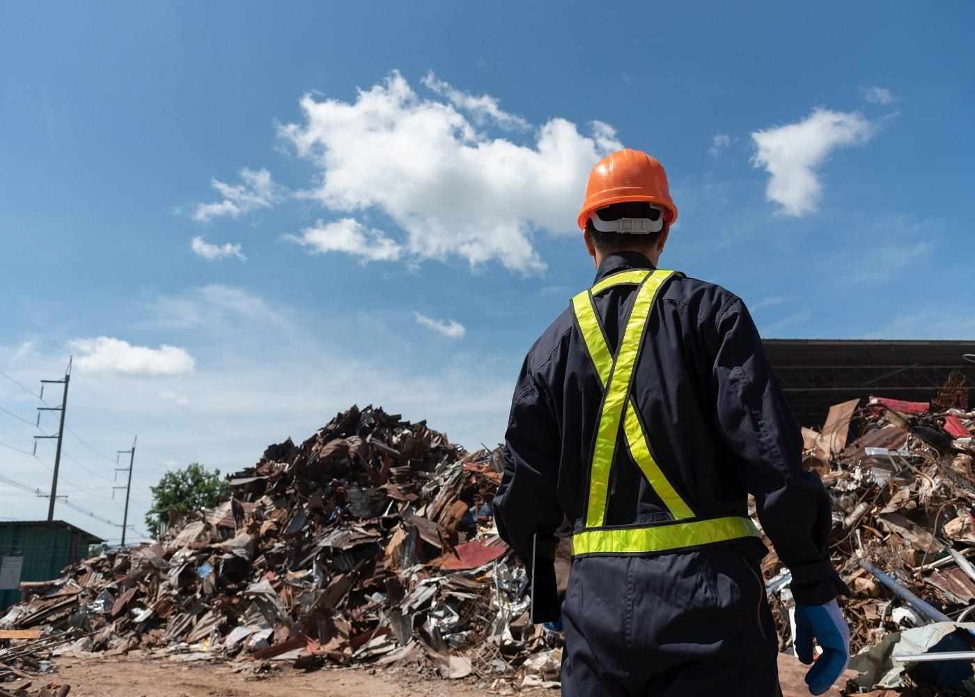 Green Profits: The Business Benefits of Metal Recycling