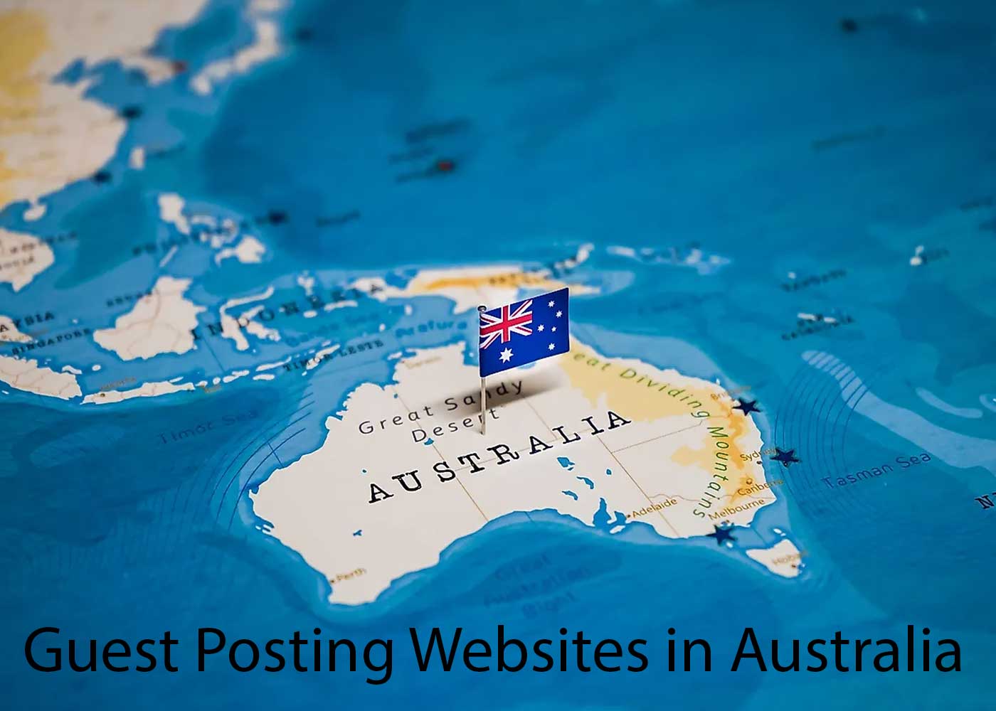 Guest Posting Websites in Australia - 2025