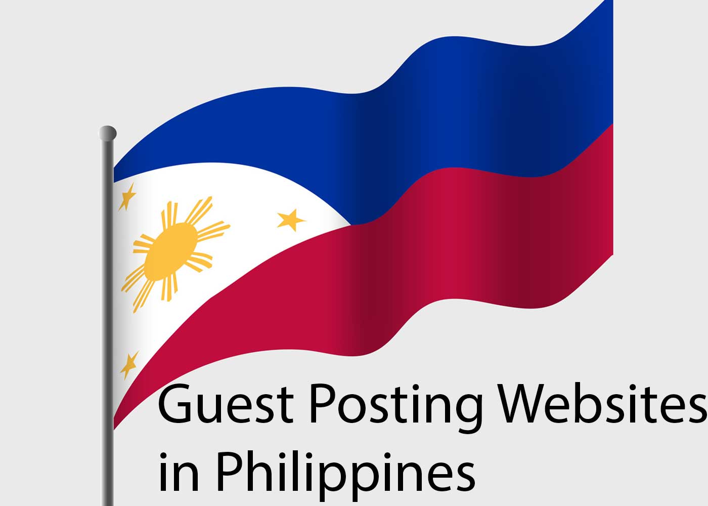 Guest Posting Websites in Philippines - 2025