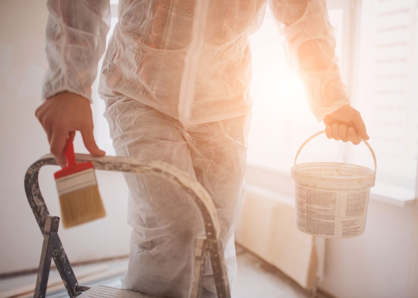 A Guide to Preparing Your Business for a Paint Job