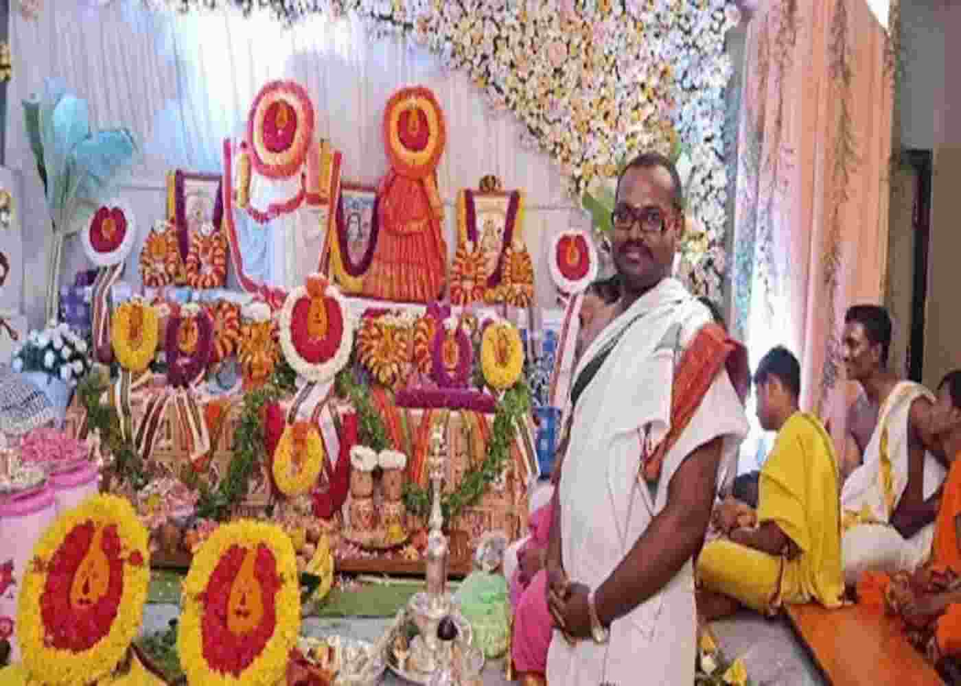 Guide to an Auspicious Dress Code for Griha Pravesh Puja
