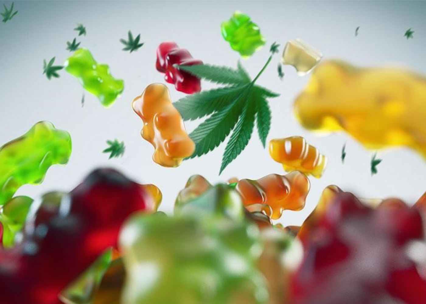 Guide to Delta 8 Gummies for Pain