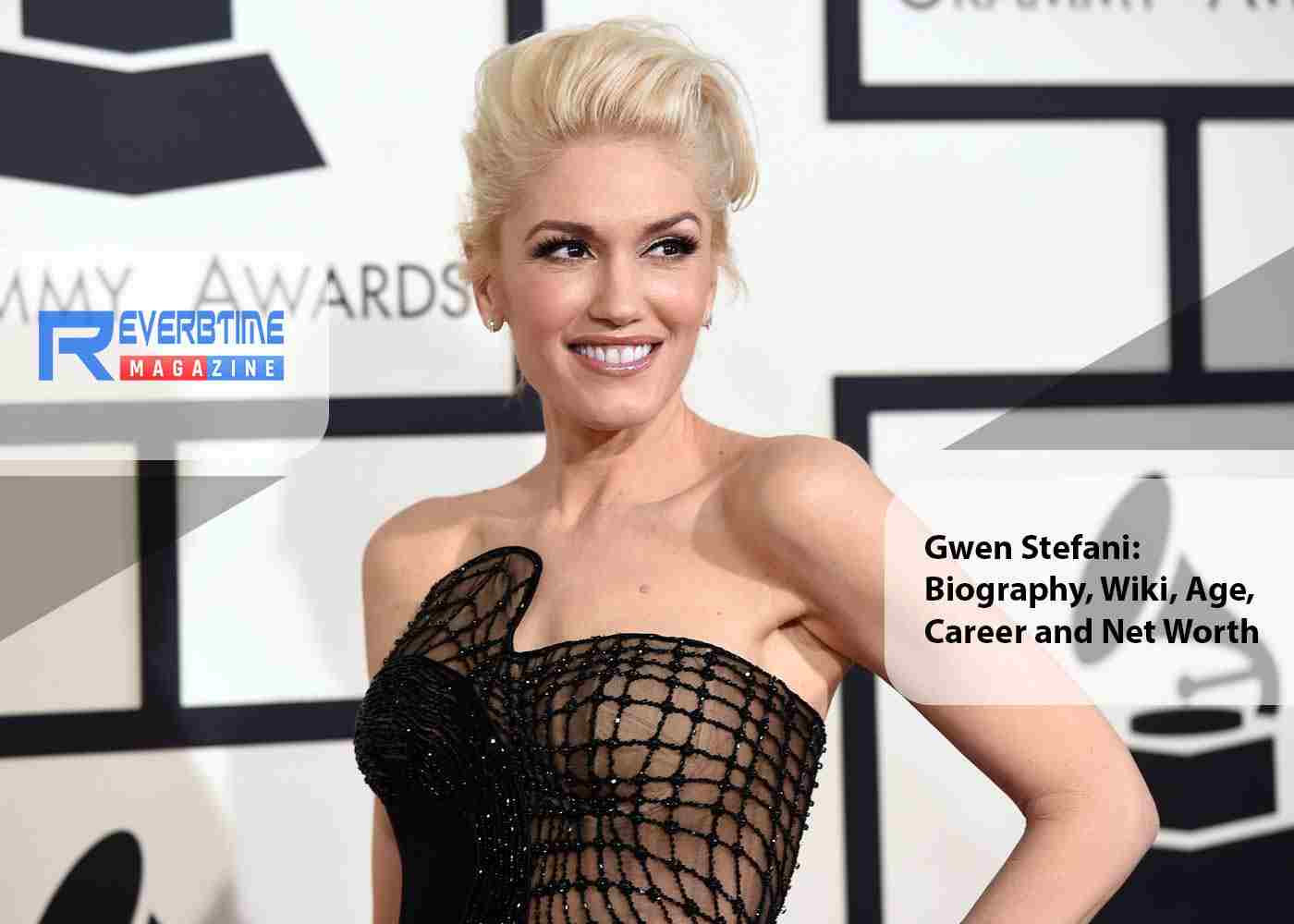 Gwen Stefani: Biography, Wiki, Age, Pics, Career and Net Worth