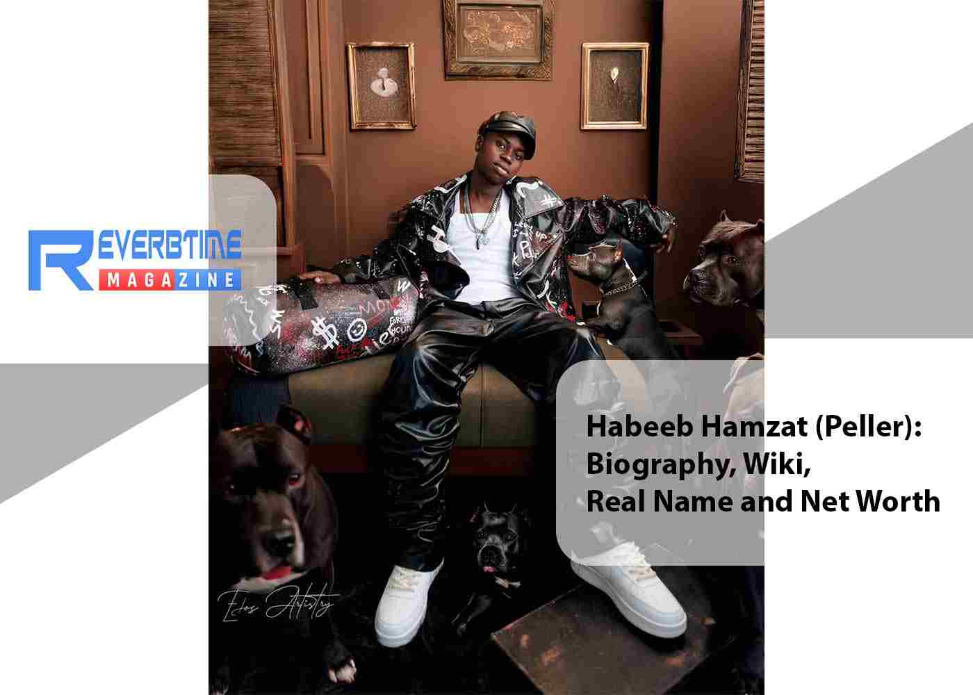 Habeeb Hamzat Peller: Biography, Wiki, Real Name and Net Worth