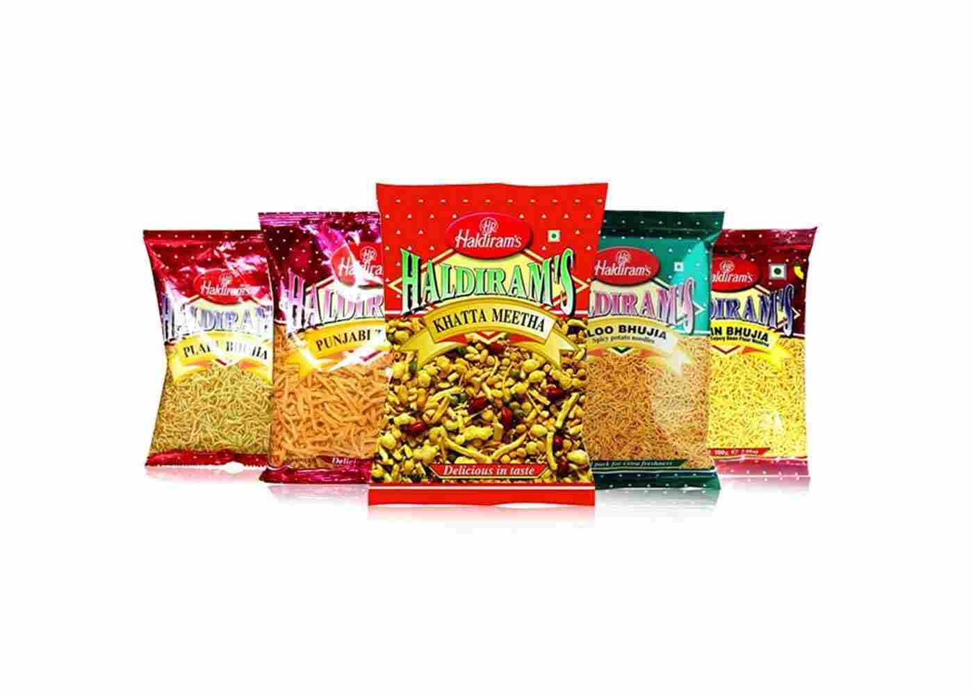 Haldiram: A Flavorful Journey through Tradition and Taste