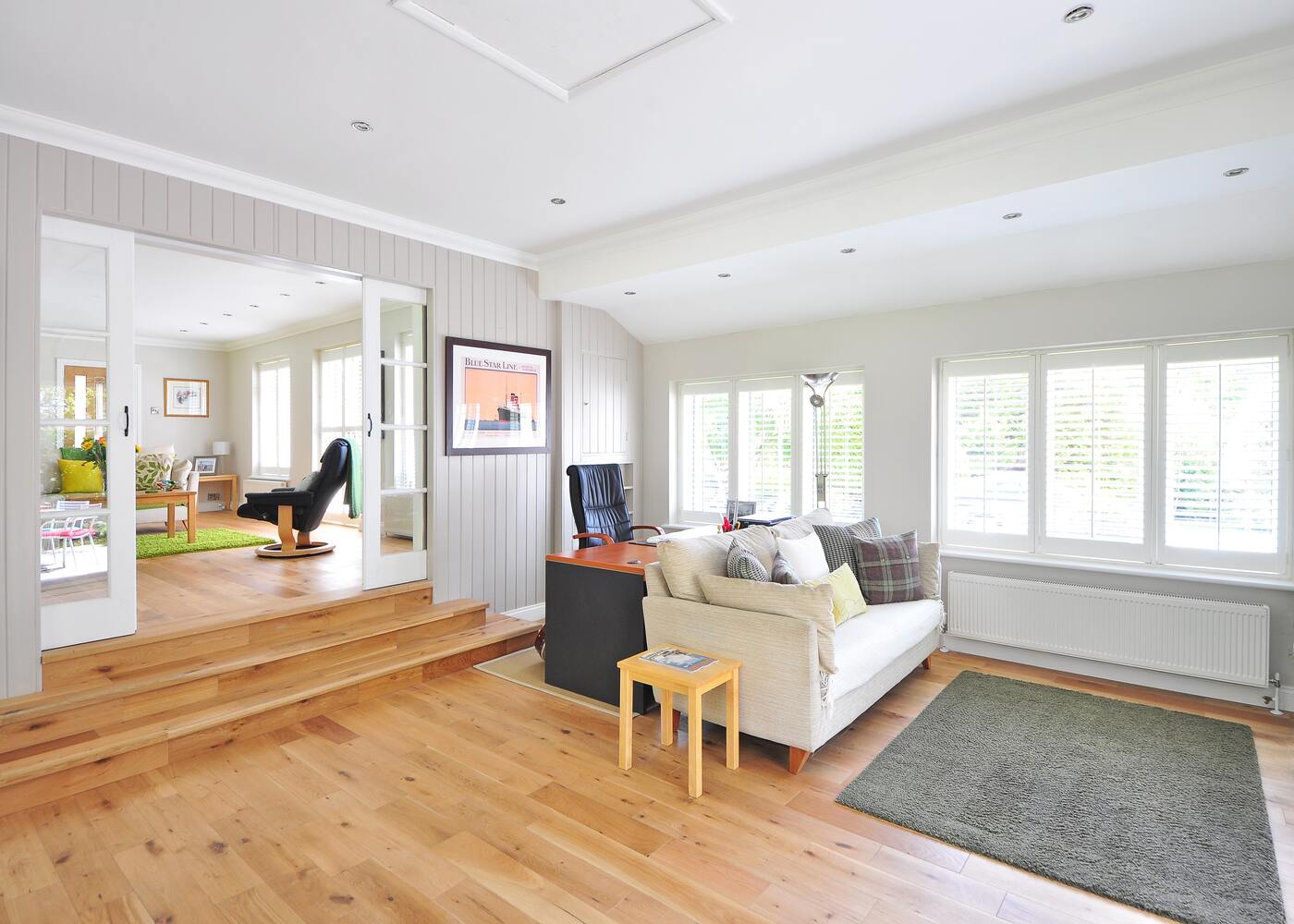 Hardwood Flooring Install In Bellevue | Hardwood Perfections Hardwood Flooring Install In Bellevue | Hardwood Perfections