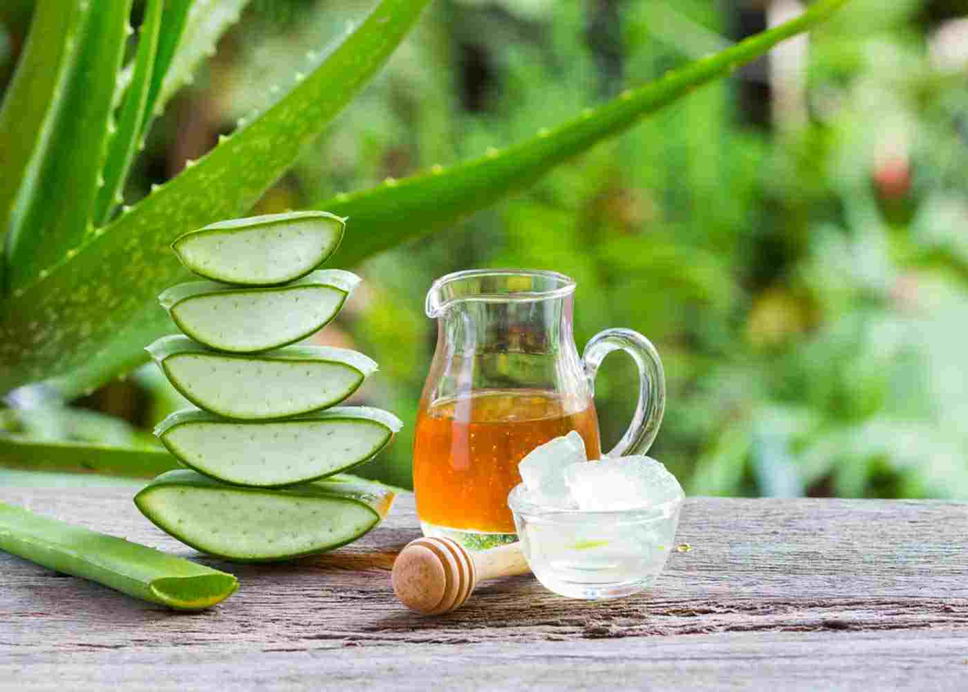 Health Benefits of Aloe Vera Juice with Honey