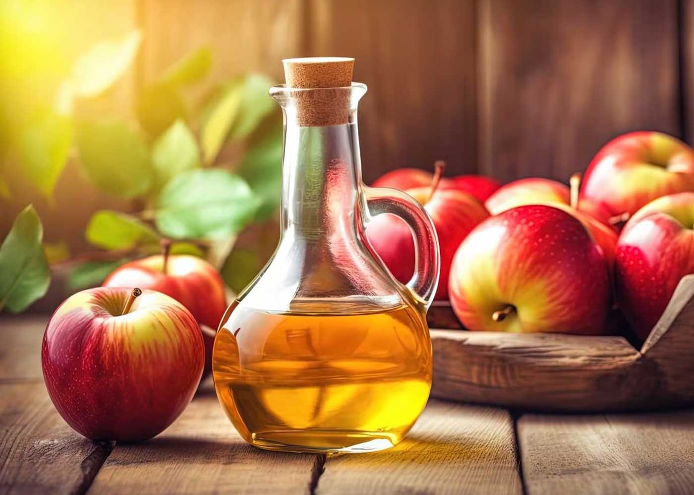 Health Benefits of Apple Cider Vinegar to the Body