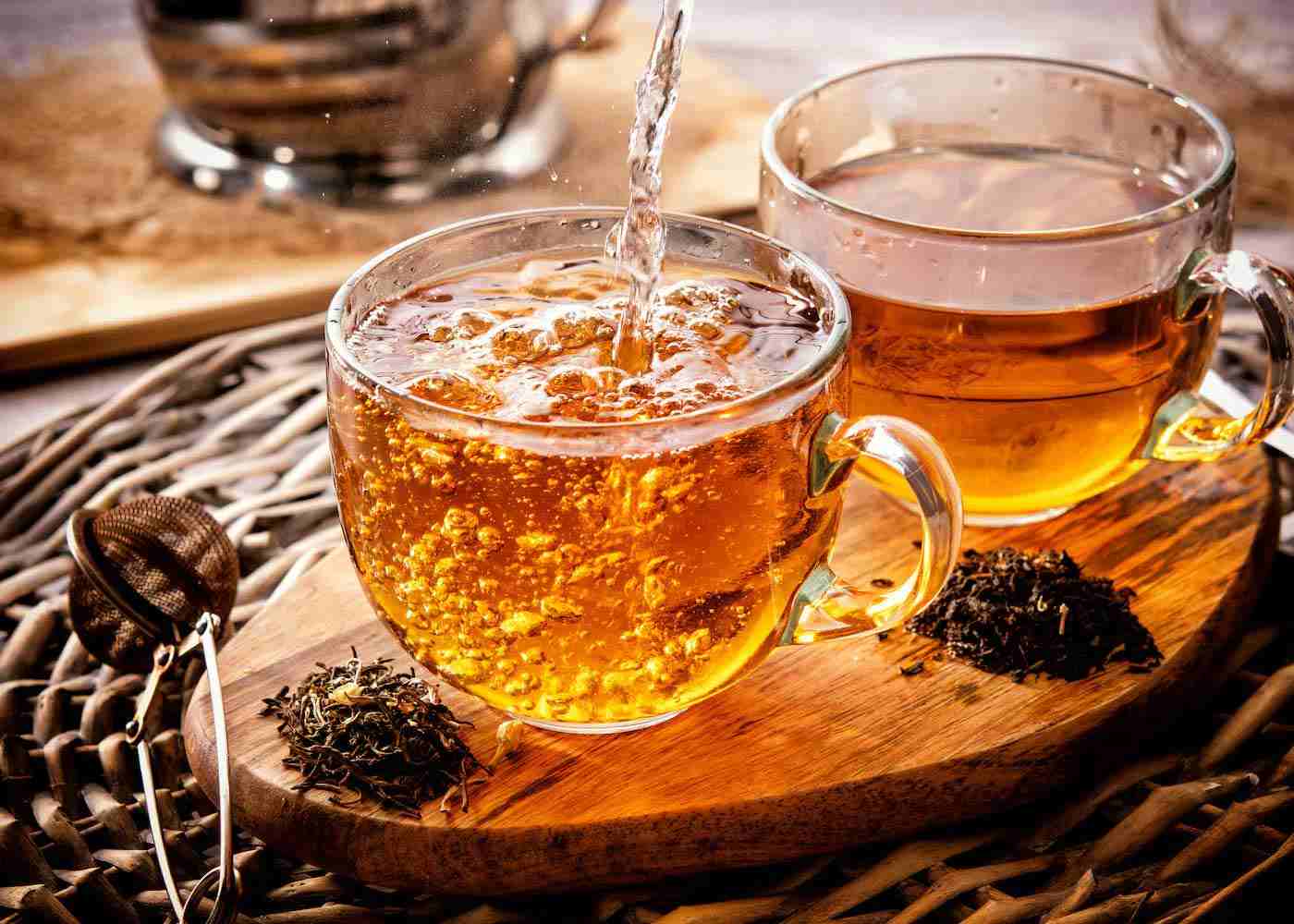 Health Benefits of Black Tea in the Morning for Weight Loss