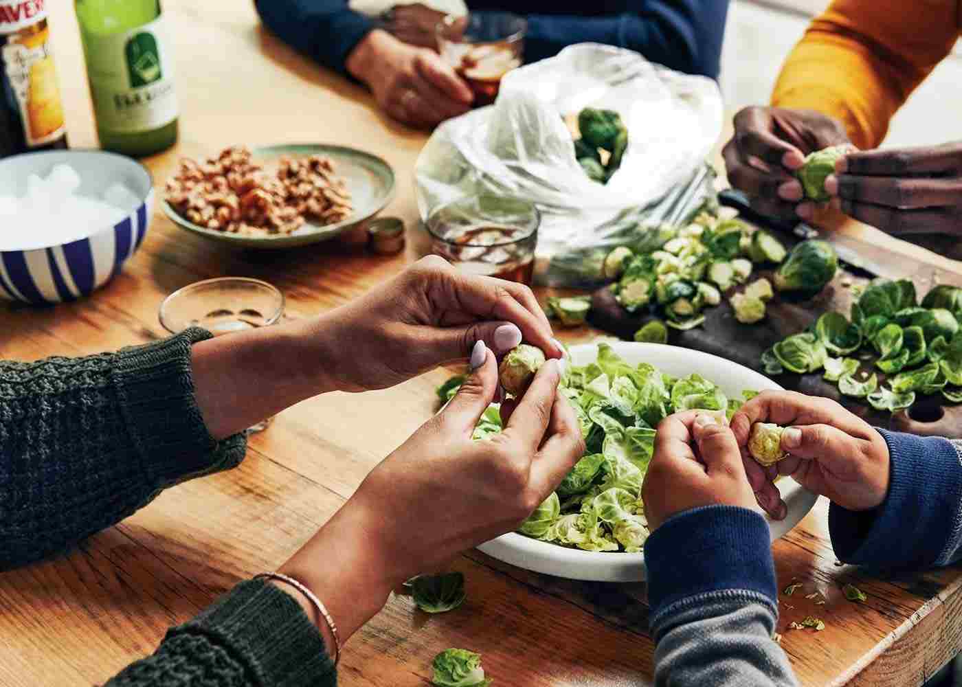 Health Benefits of Brussel Sprouts for Weight Loss