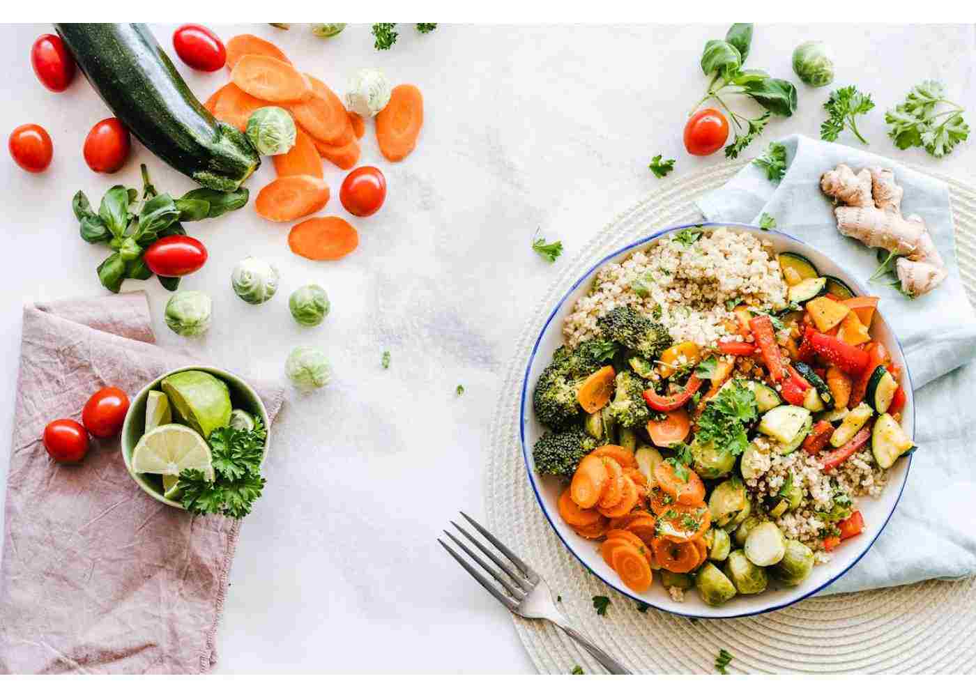 Health Benefits of Eating a Healthy Diet
