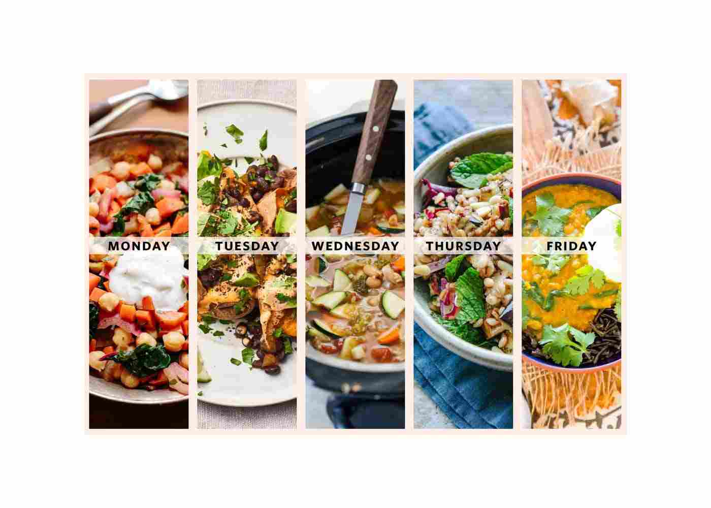 Healthy Meal Planning for Vegetarians: Tips, Tricks, and Recipes