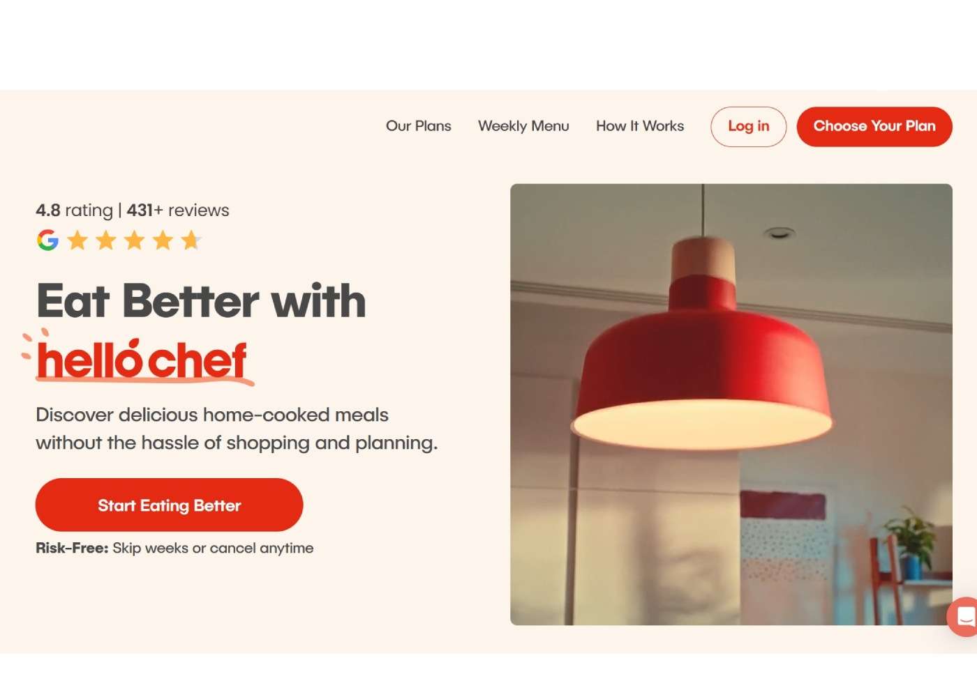 Hello Chef coupon: AD57, Up to 50% off