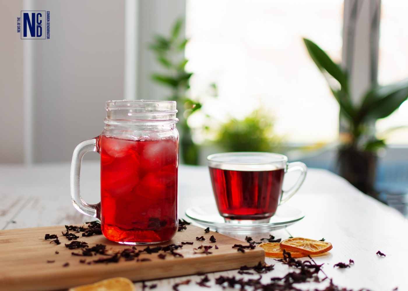 Hibiscus Tea's health benefits