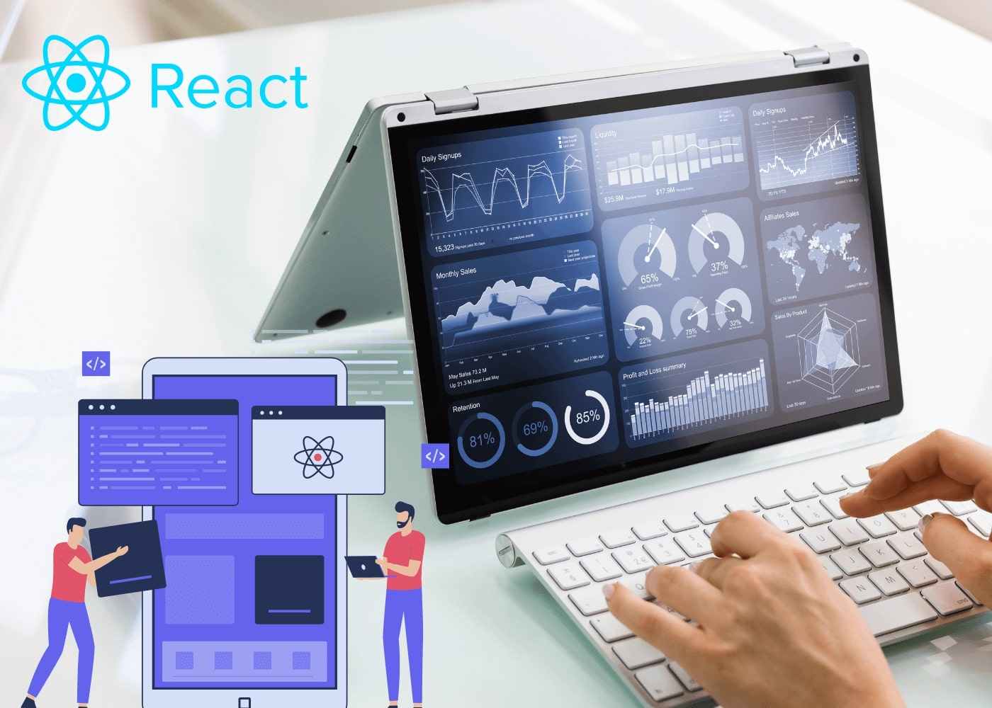 Why You Should Hire React Native App Developers for Enterprise-Level Solutions