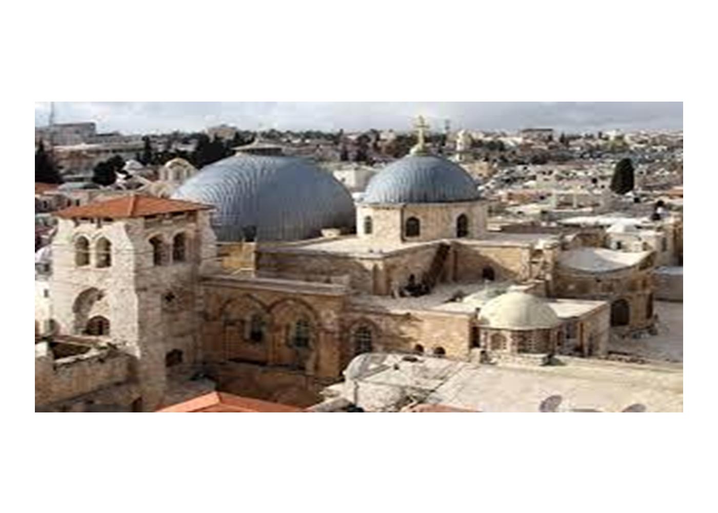 Discovering the Rich History and Significance of the Church of the Holy Sepulchre
