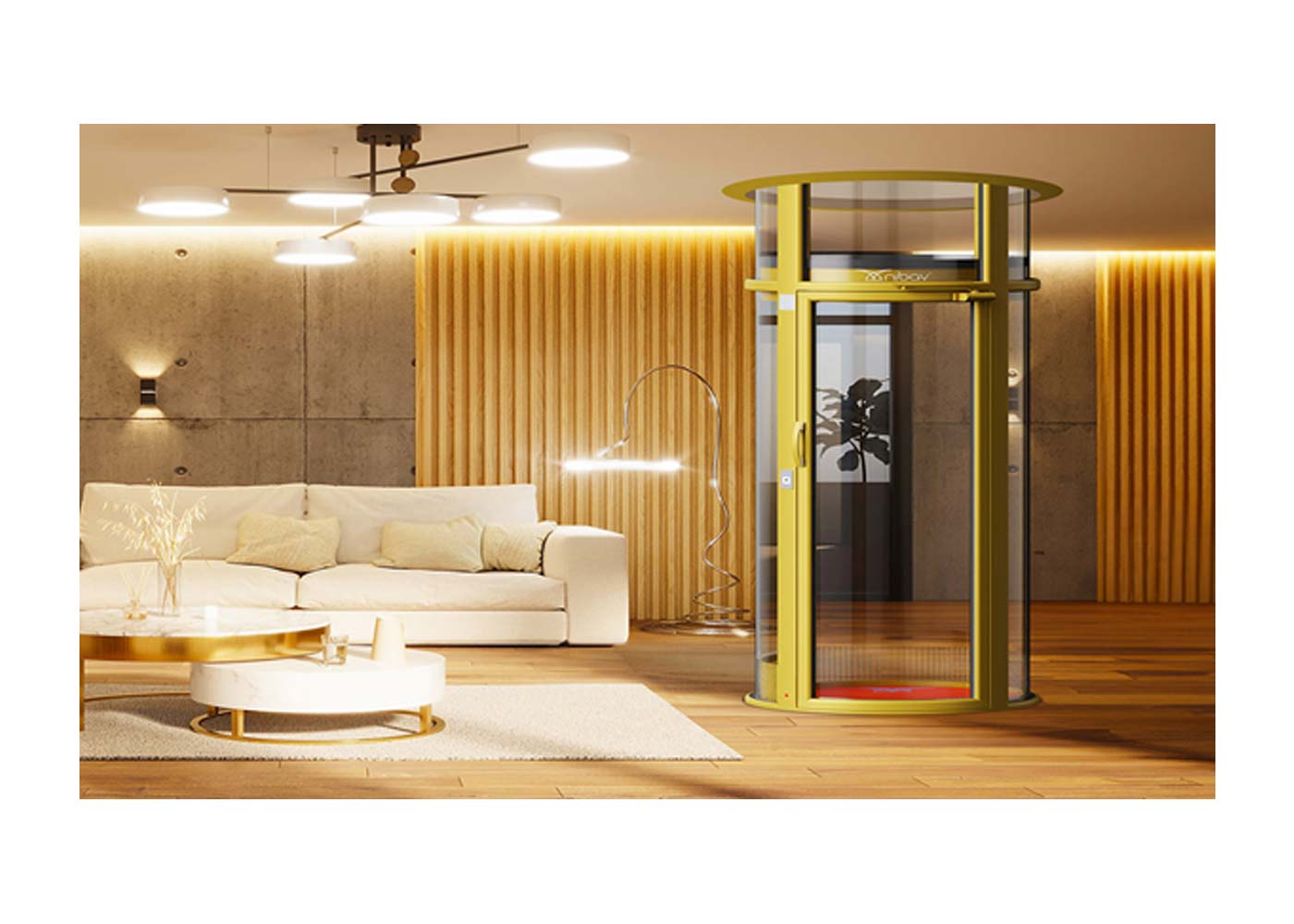 House Elevators for Ageing in Place: Enhancing Accessibility