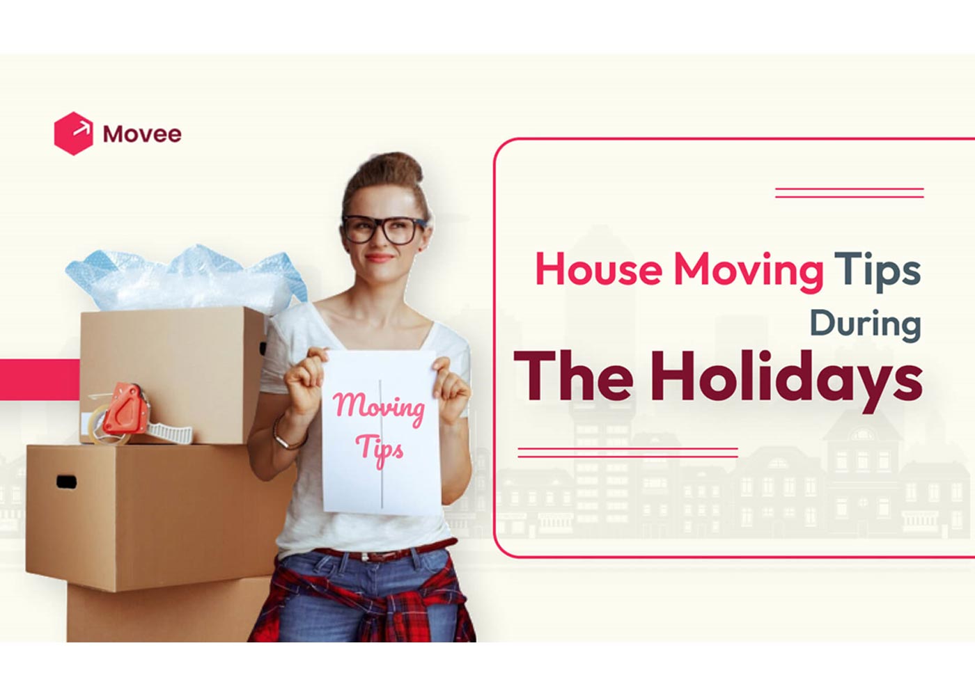 House Moving Tips During The Holidays