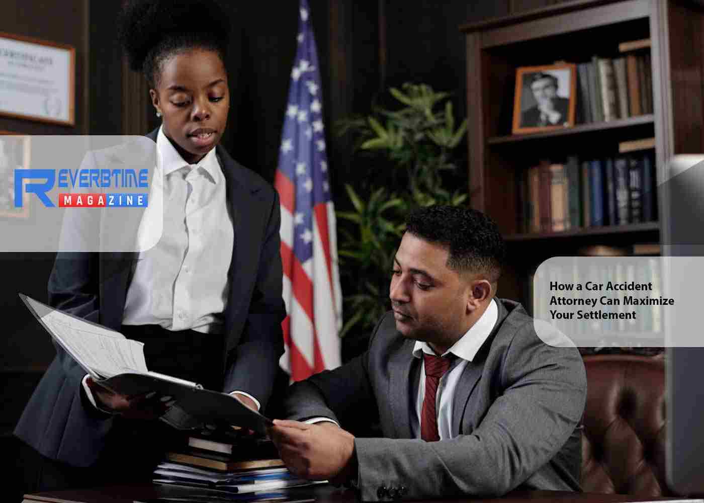 How a Car Accident Attorney Can Maximize Your Settlement