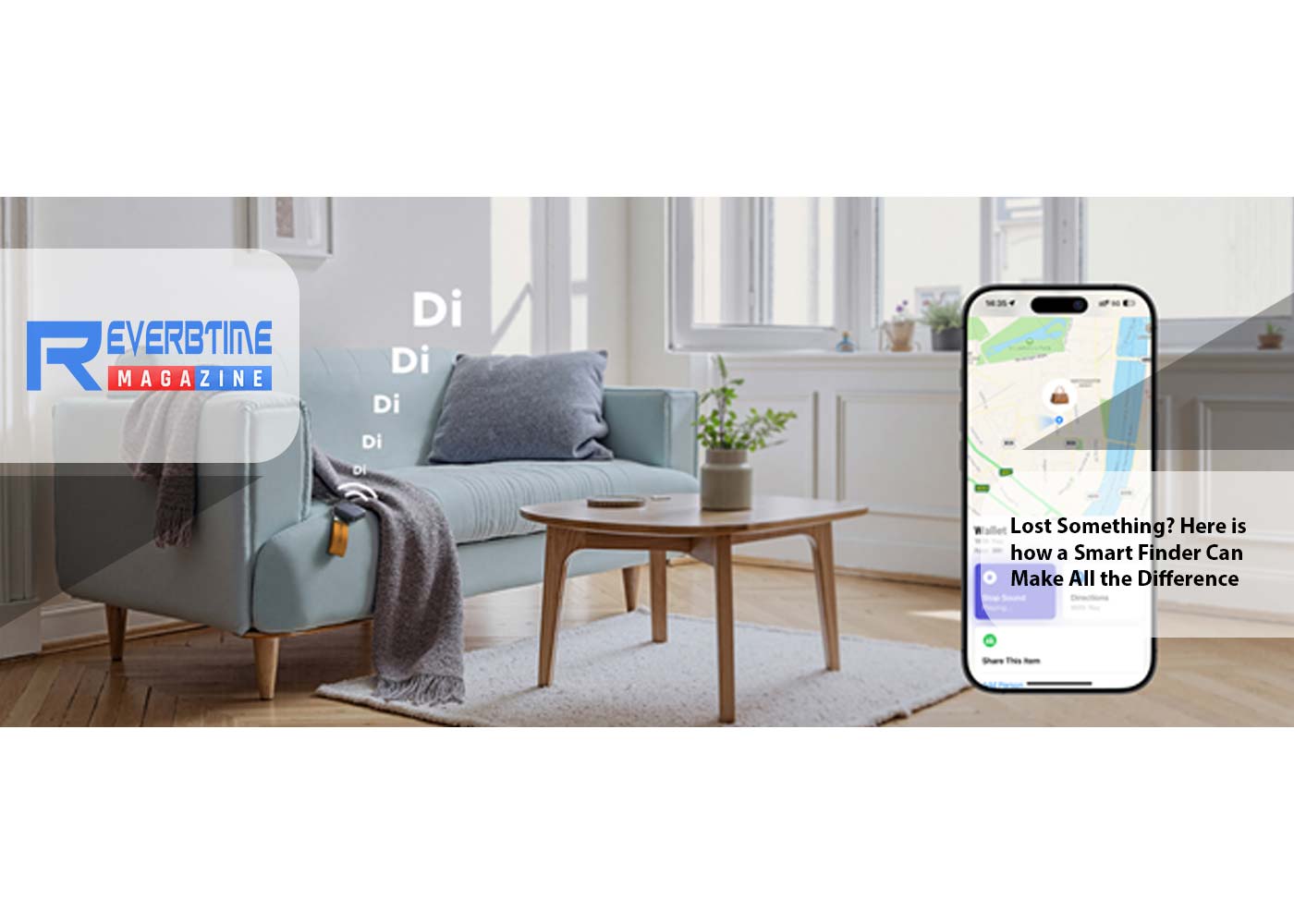 Lost Something? Here is how a Smart Finder Can Make All the Difference