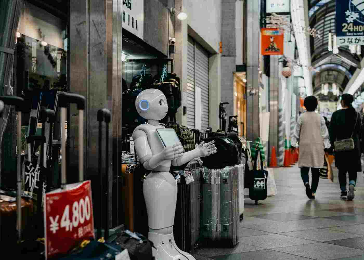 How AI is Transforming Industries around the World