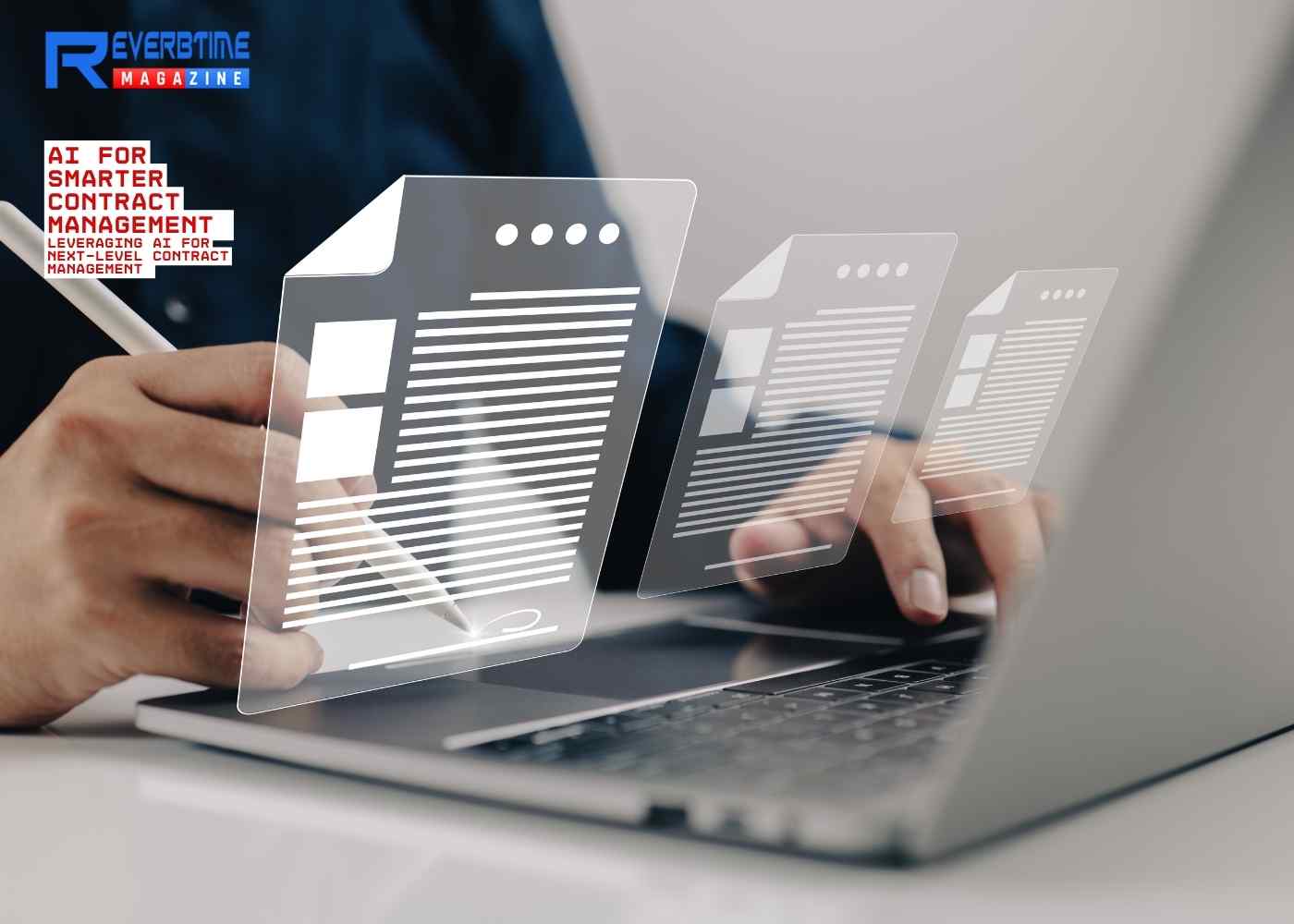 Leveraging AI for Smarter Contract Management