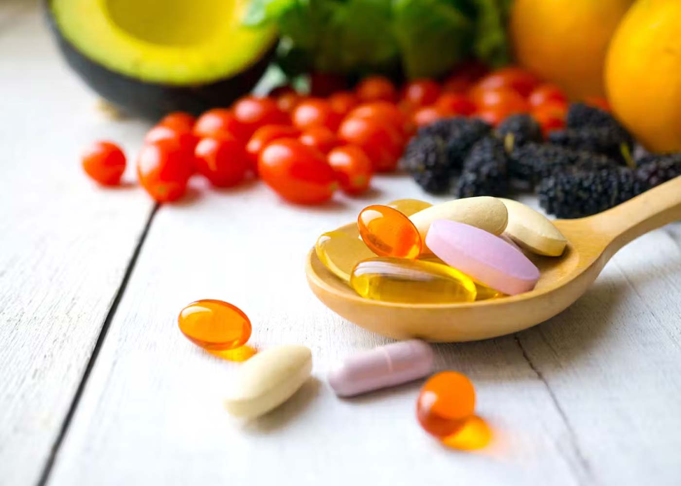 How Antioxidant Vitamins Fight Disease