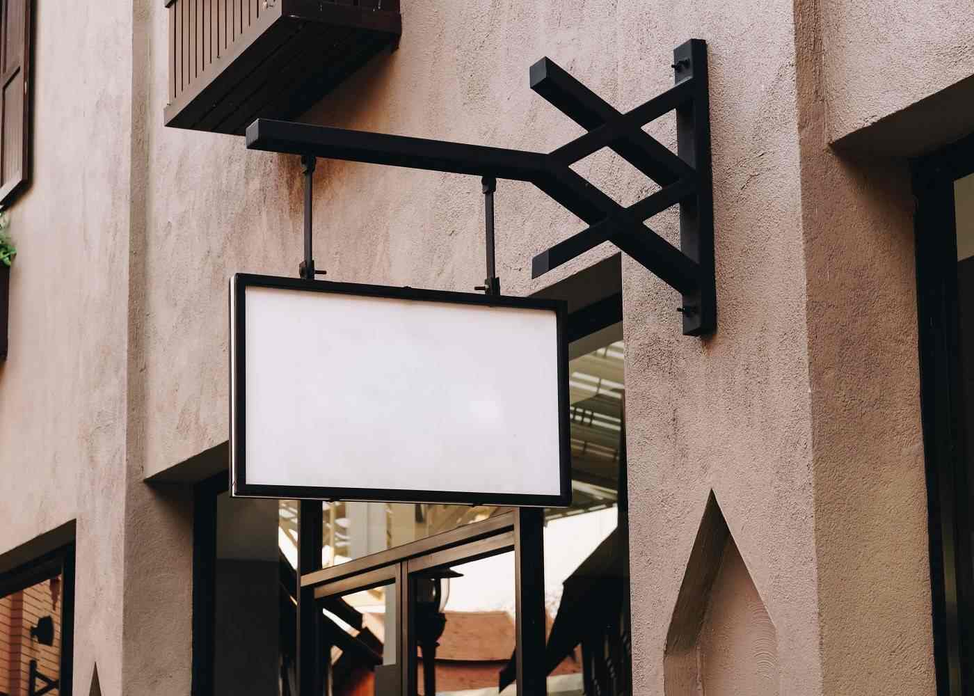 How Can You Increase Customer Engagement with Custom Signage?