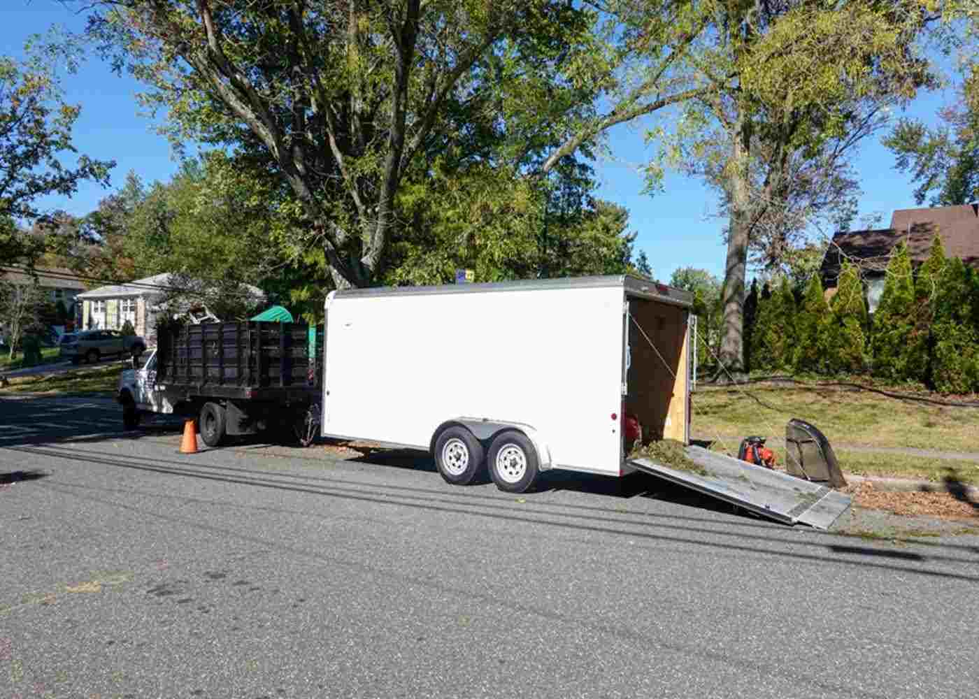 How Customizable Trailers Can Streamline Your Work as a Tradesman