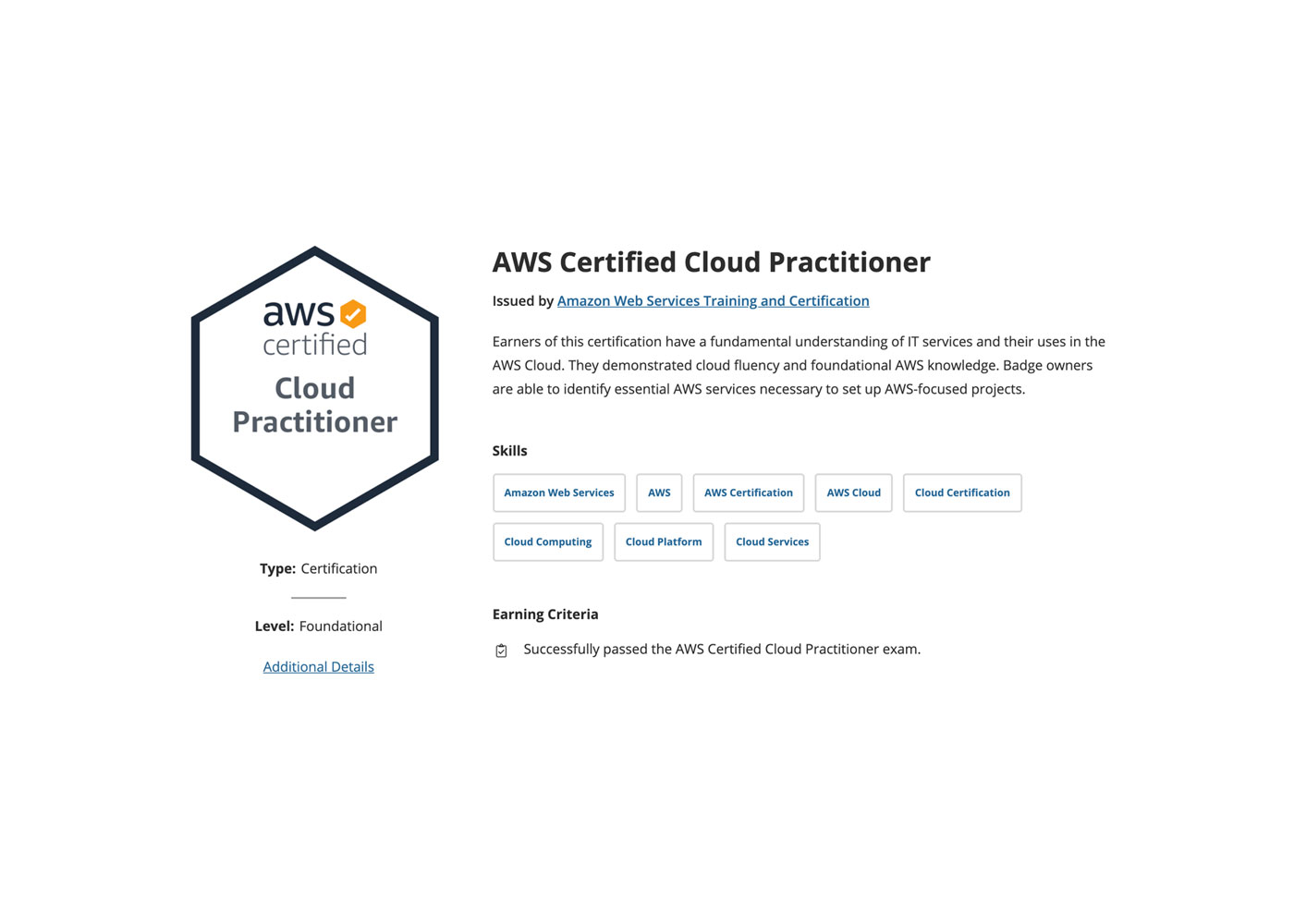 How difficult is the AWS Cloud Practitioner Exam?