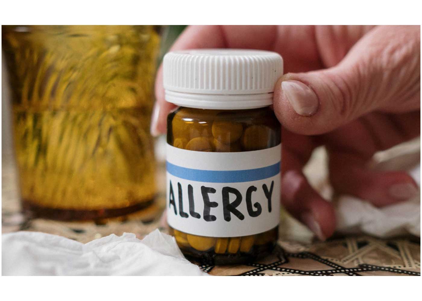 How does Homeopathy treat Allergies?