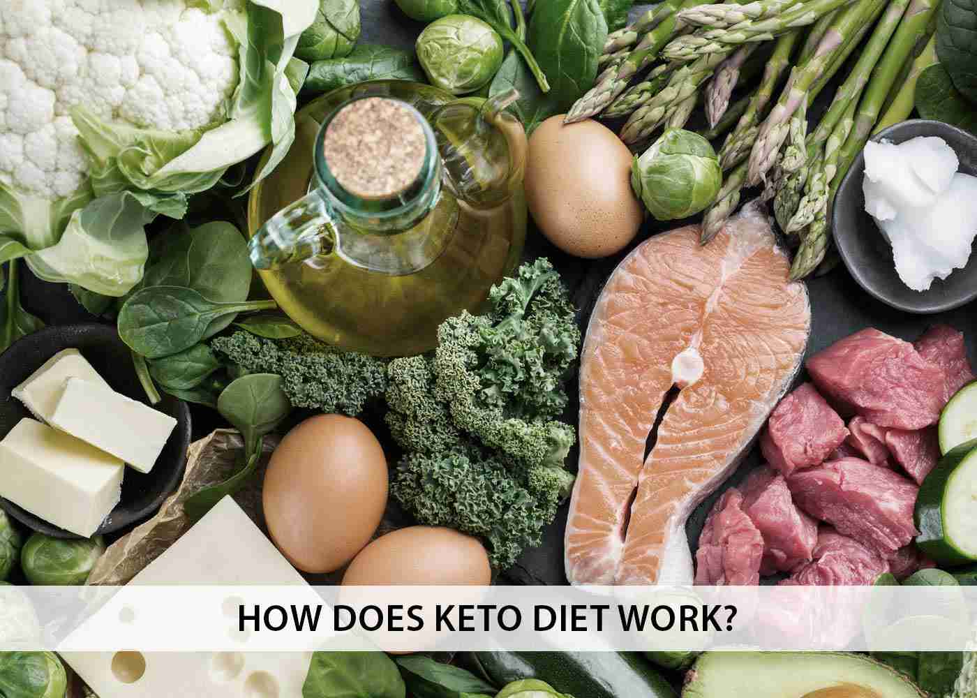 How Does Keto Diet Work How Does Keto Diet Work