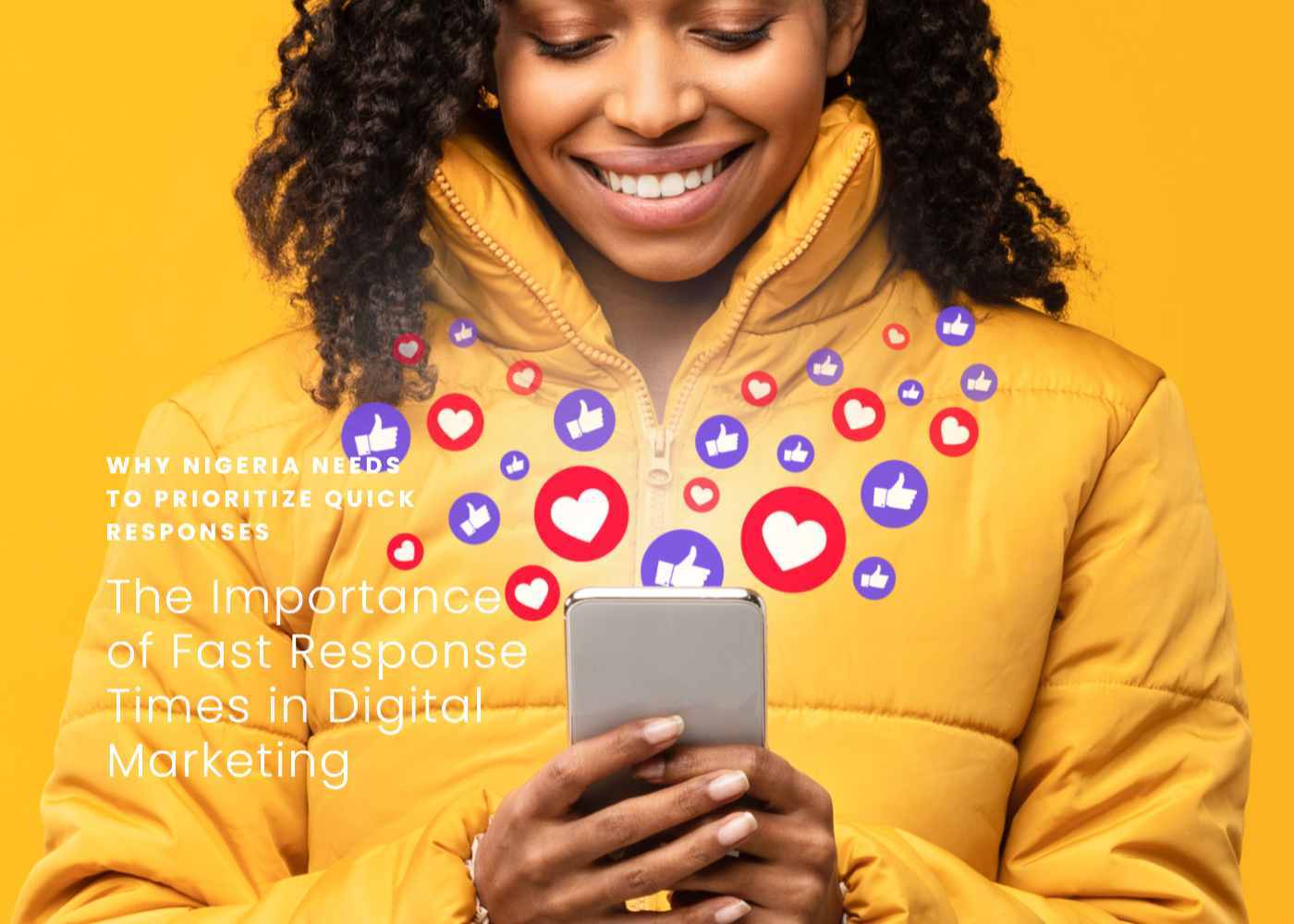Why Fast Response Times Matter in Nigeria's Digital Marketing