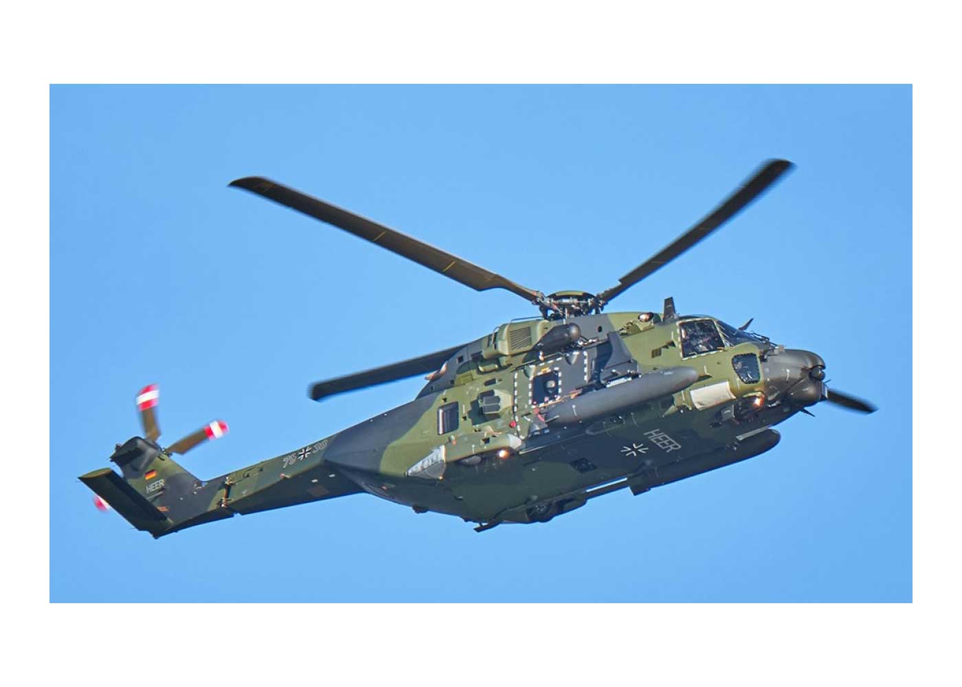 How Helicopter Technology Affects Our Daily Lives and Society