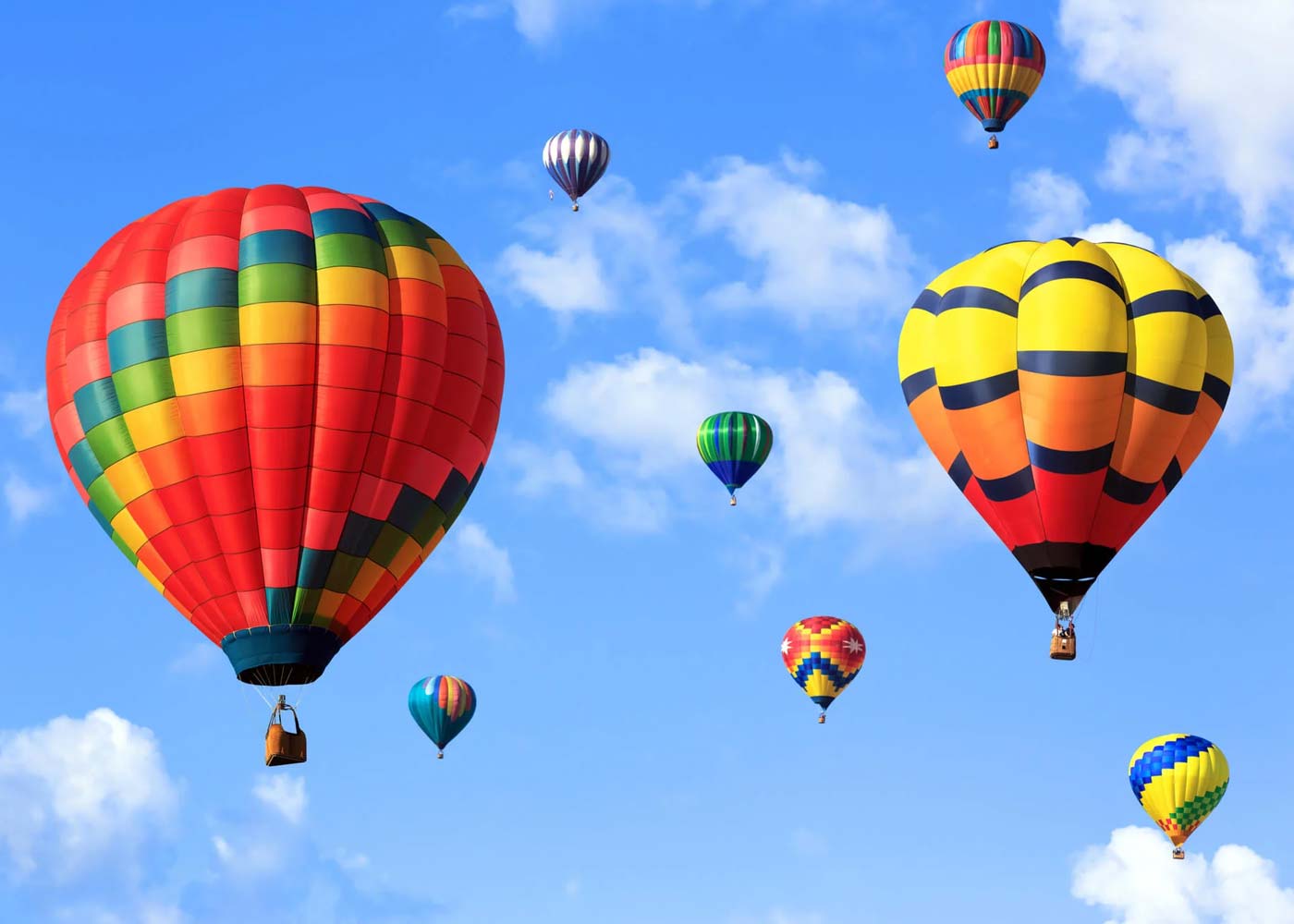 From Fire to Flight: How Hot Air Balloons Really Work