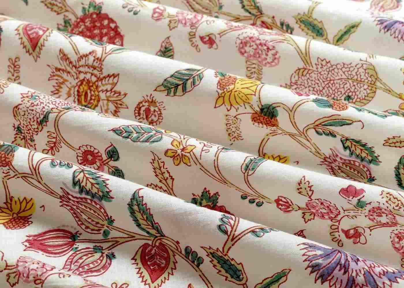 Revolutionizing Fashion: How Indian Cotton Fabrics Are Redefining Trends
