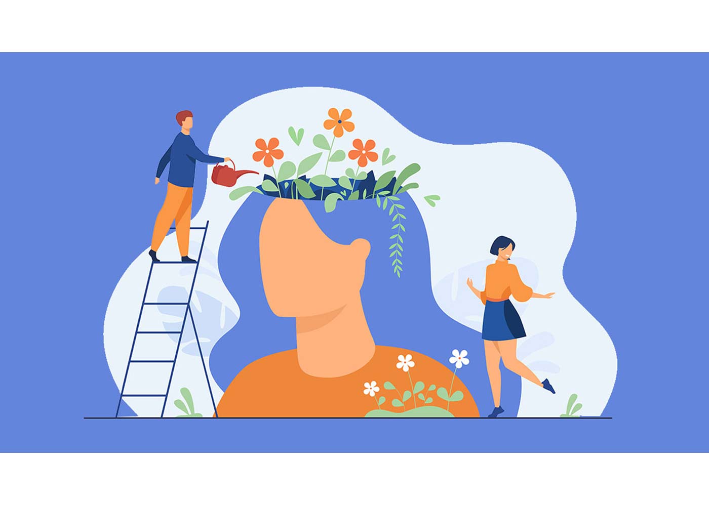 The Healing Power of Gardens: How Landscaping Can Improve Mental Health