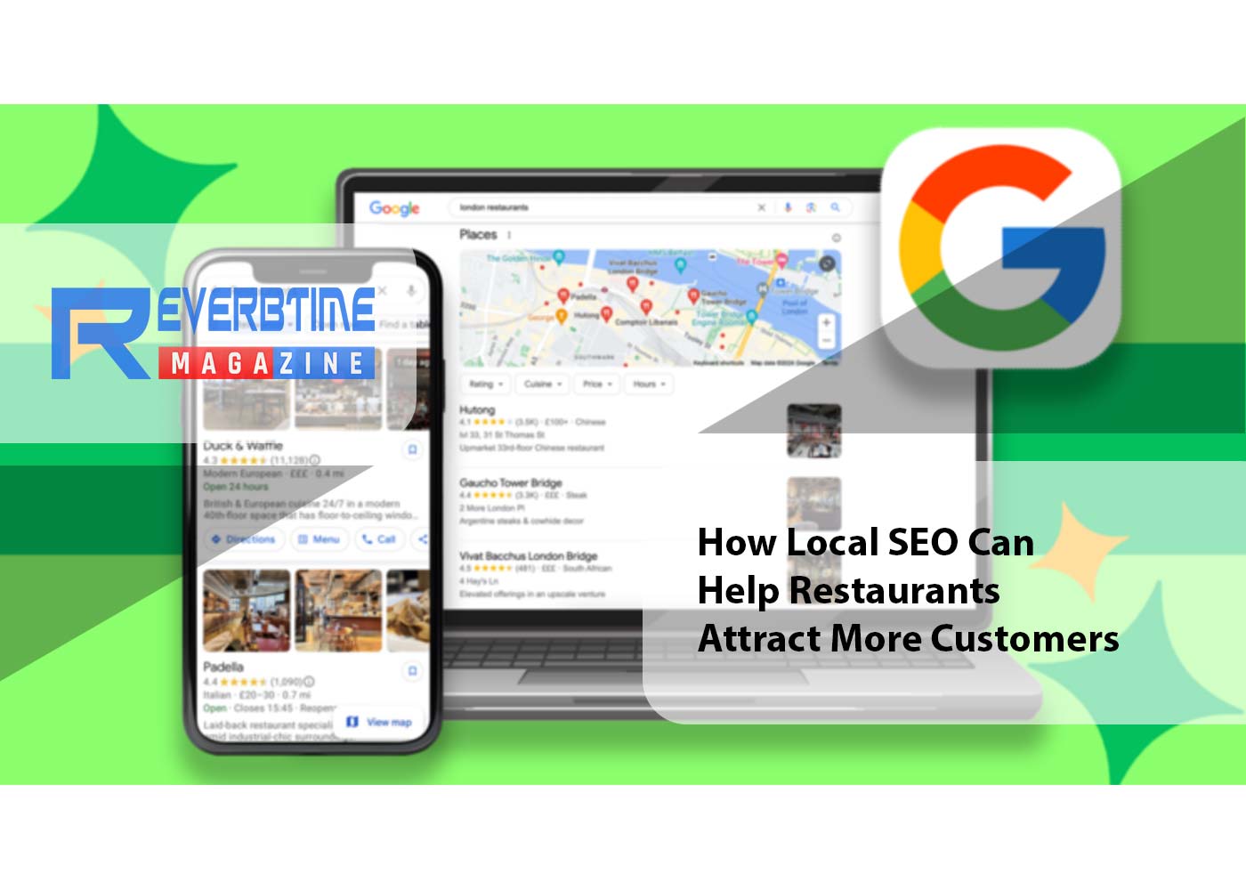 How Local SEO Can Help Restaurants Attract More Customers