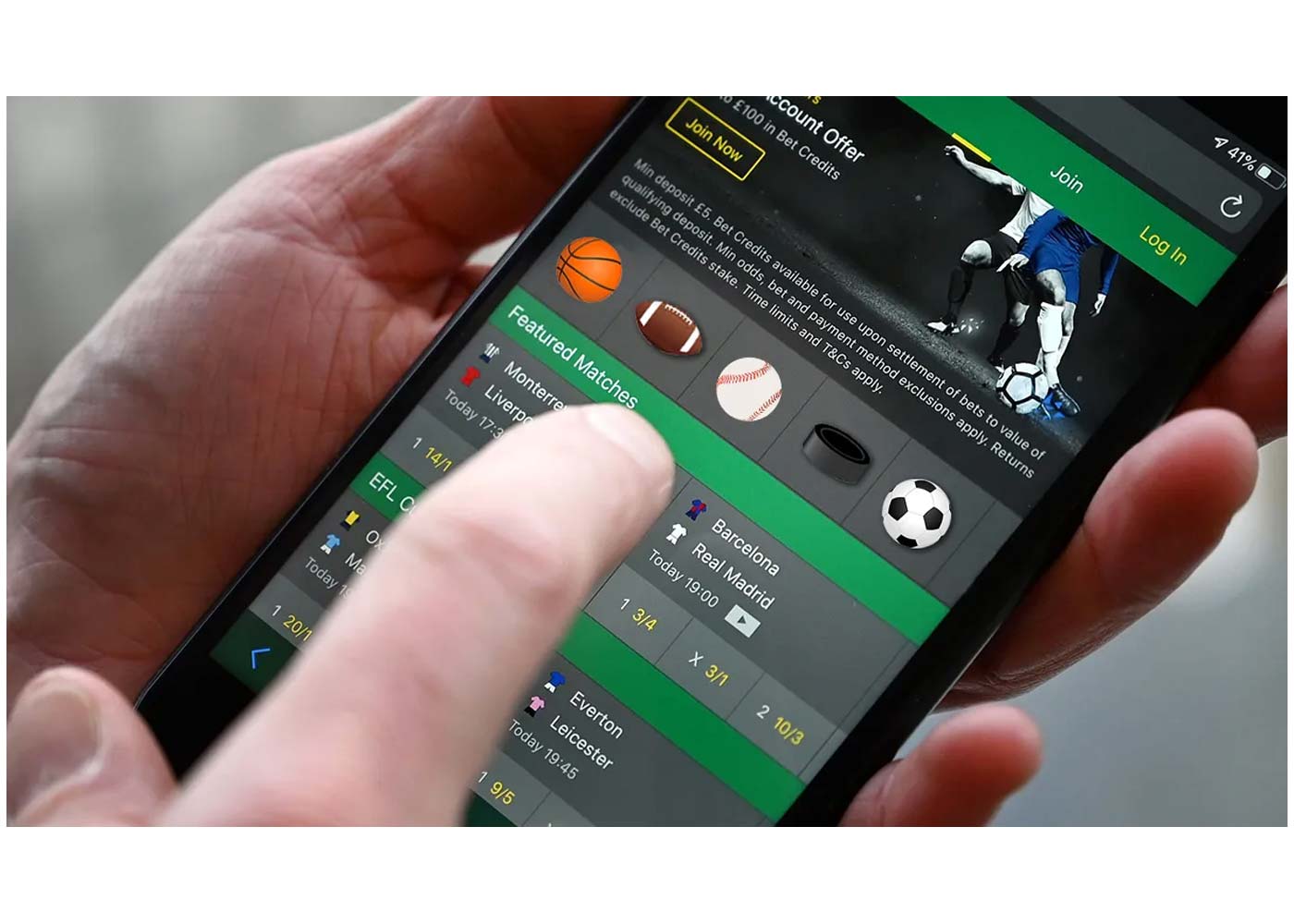 Betting on the Go: How Mobile Apps Are Revolutionizing Sports Wagering