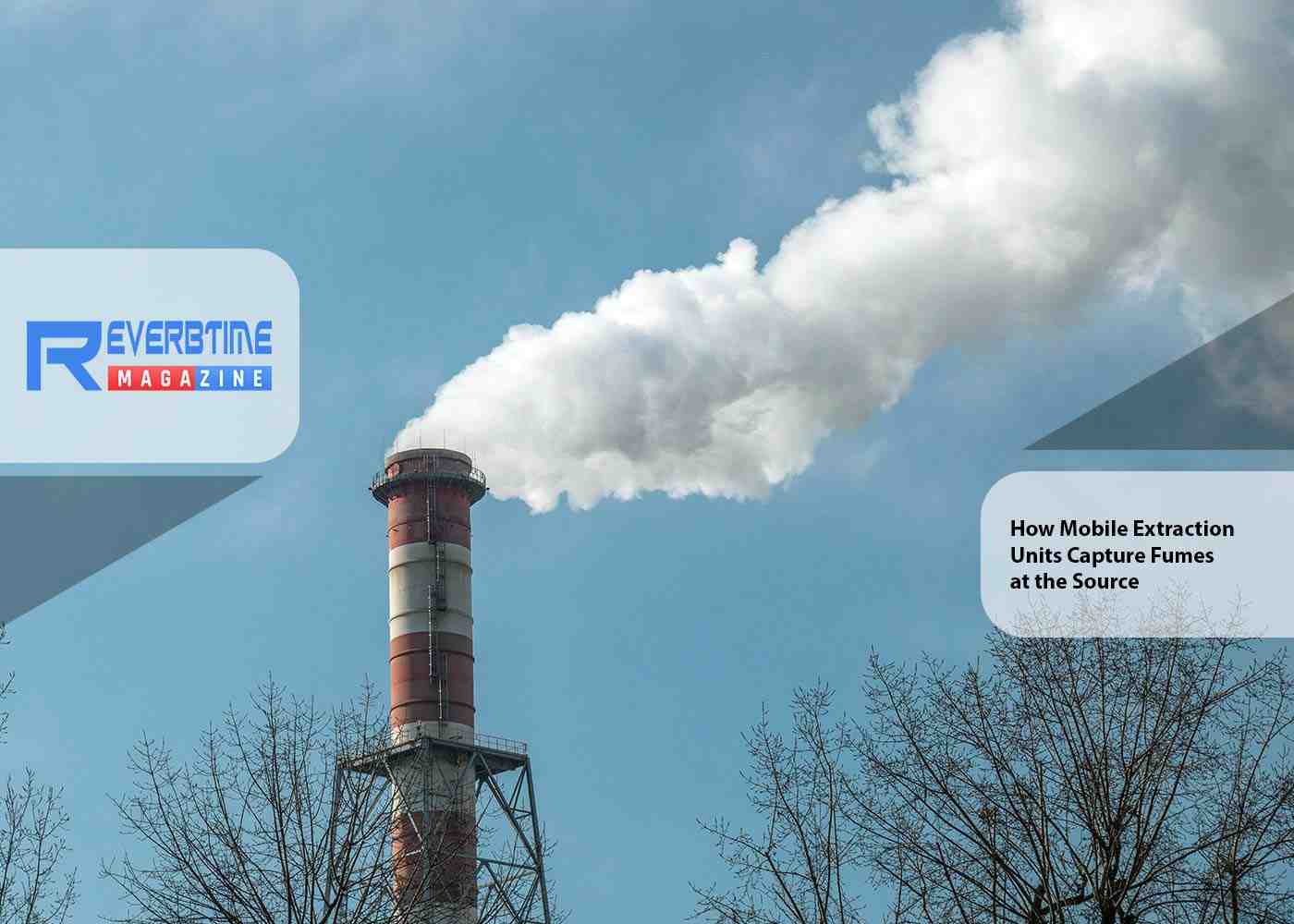 How Mobile Extraction Units Capture Fumes at the Source