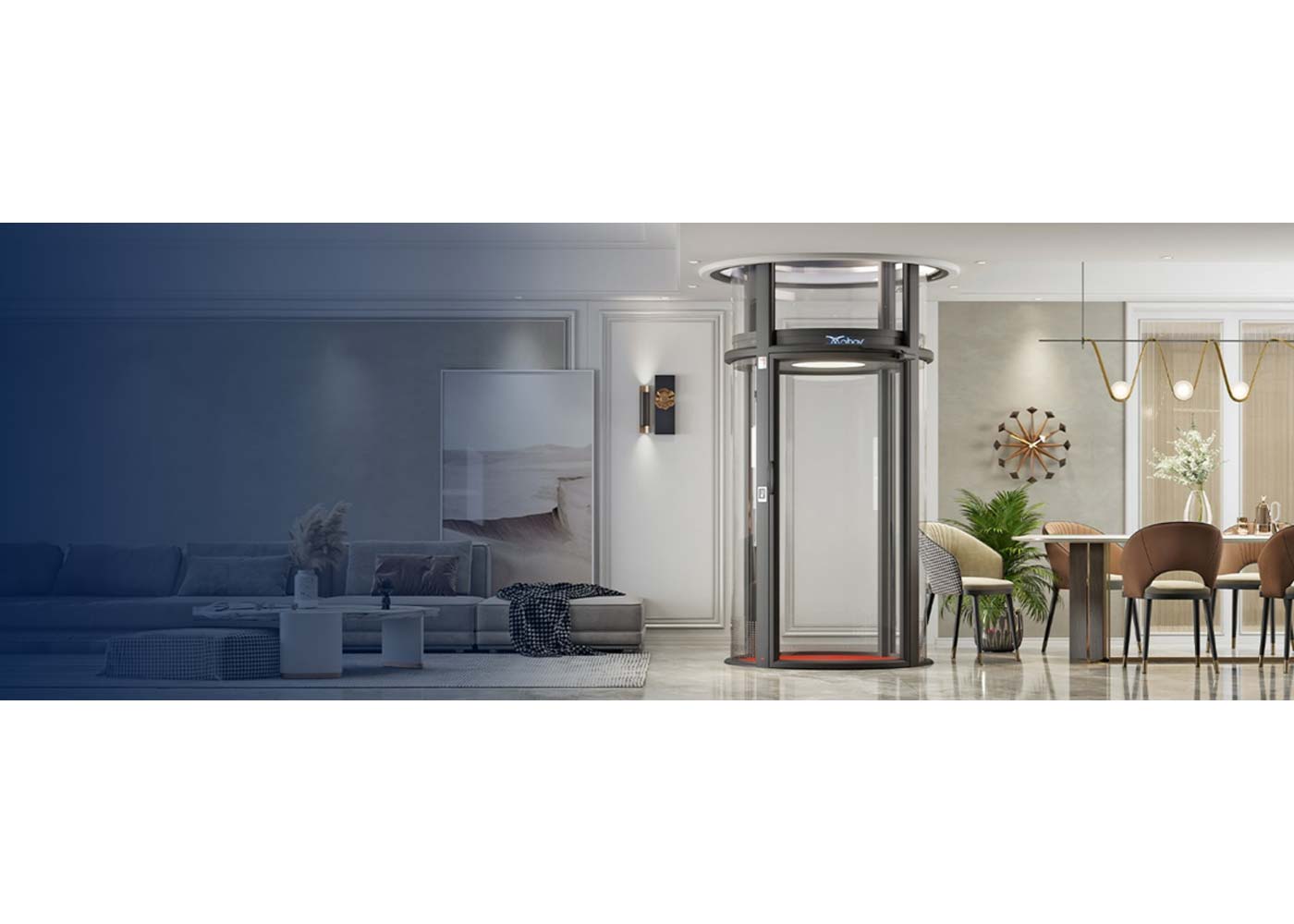 How much does it cost to install a home elevator in Canada?