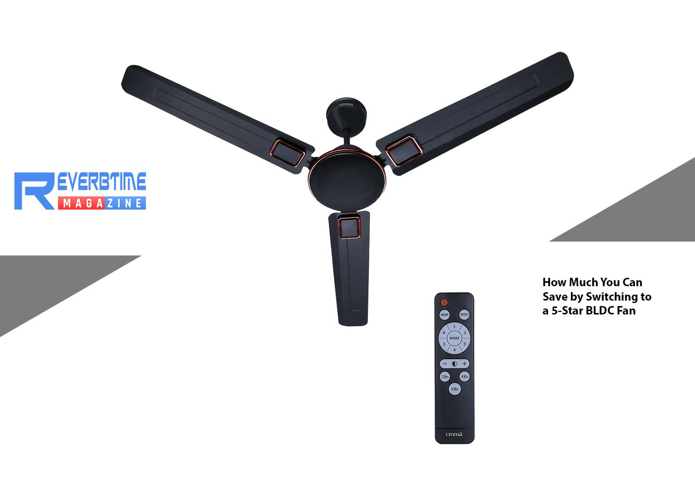 Ceiling Fans Electricity Bill: How Much You Can Save by Switching to a 5-Star BLDC Fan