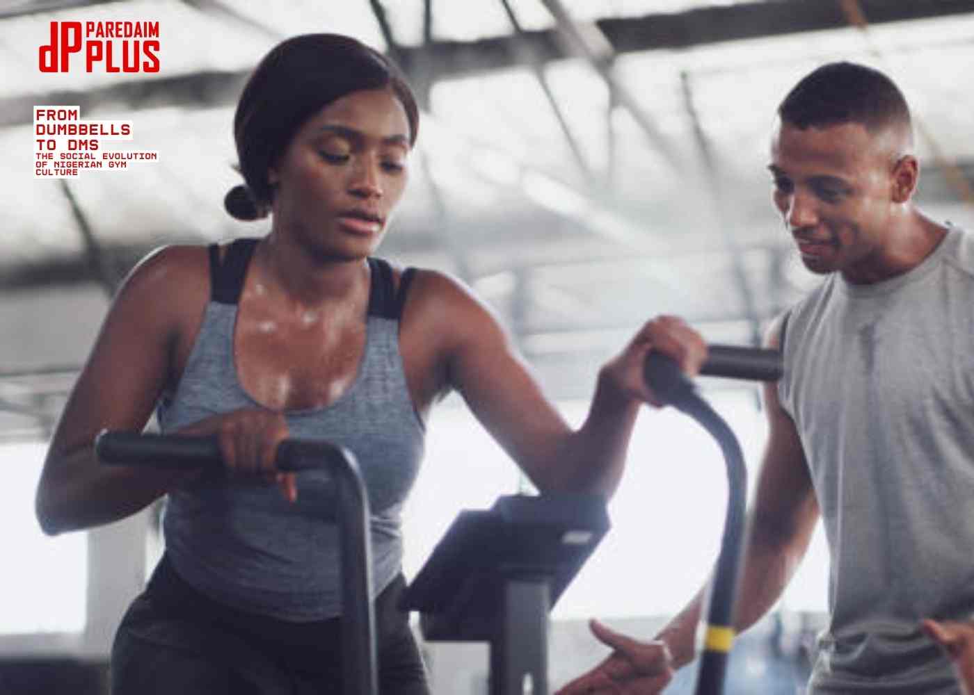 How Nigerian Gyms are Becoming the Ultimate Social Hotspots
