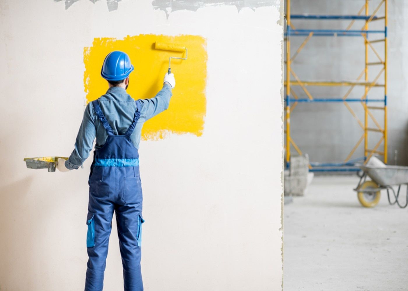 How Professional Painting Services Can Modernize Your Home