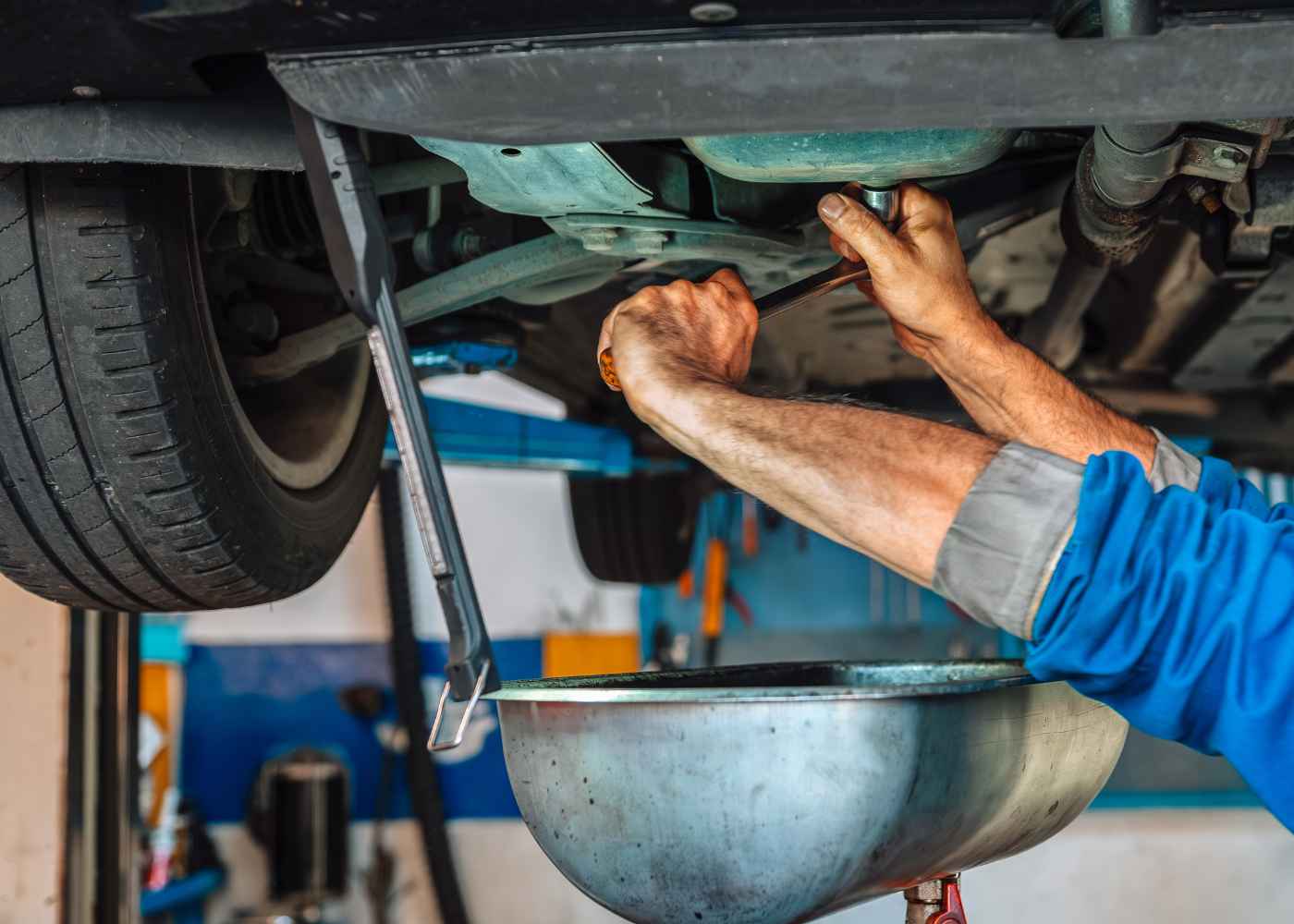 How Quality Oil Changes Protect Your Engine Investment