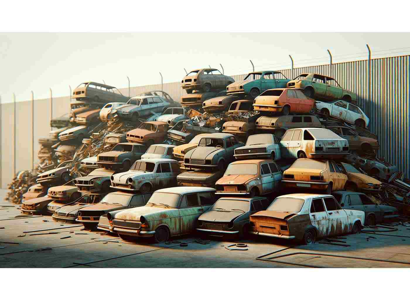 How Scrap Car Recycling Benefits Australia's Environment