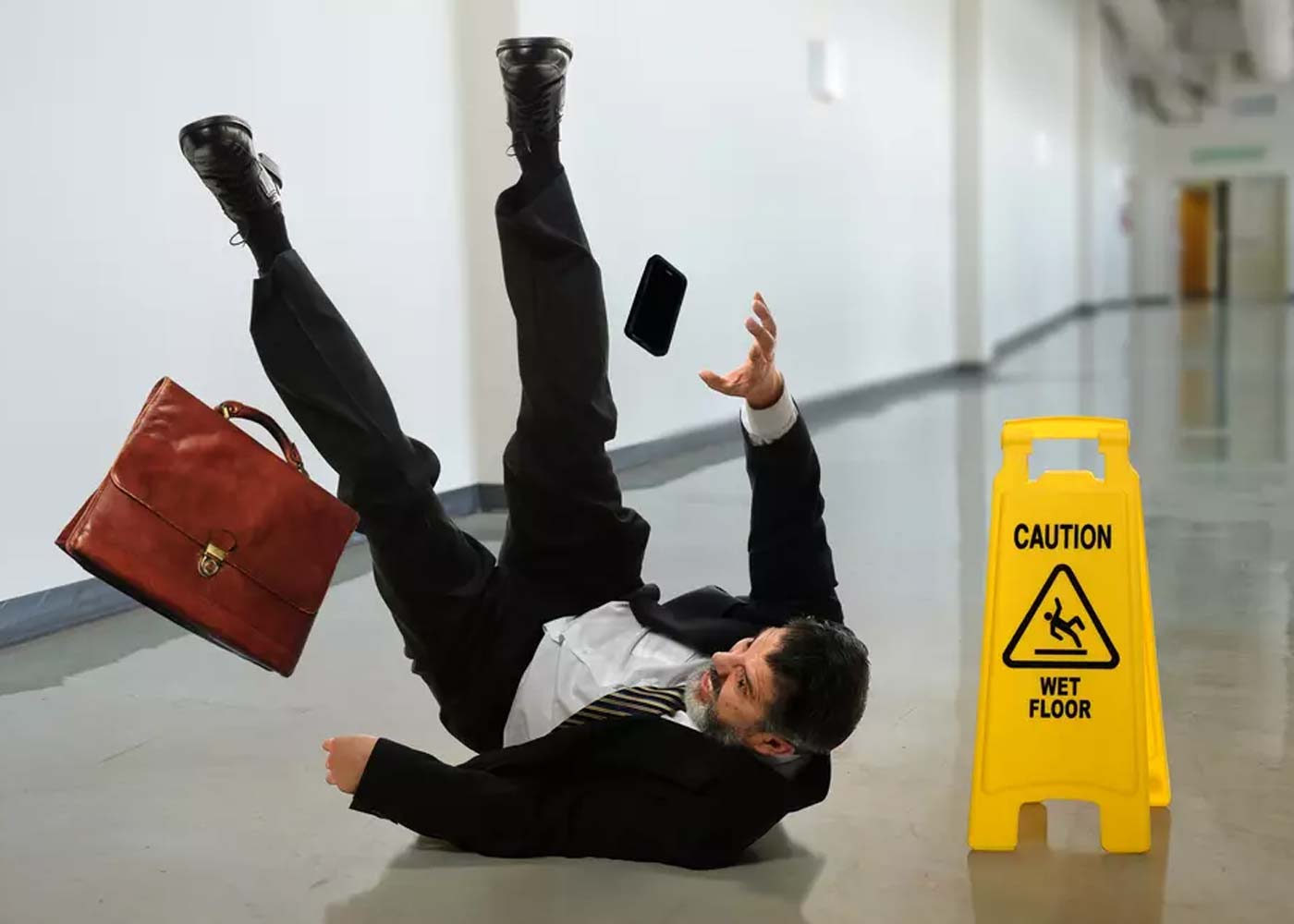 How Slip and Fall Attorneys Can Help You Navigate Legal Challenges